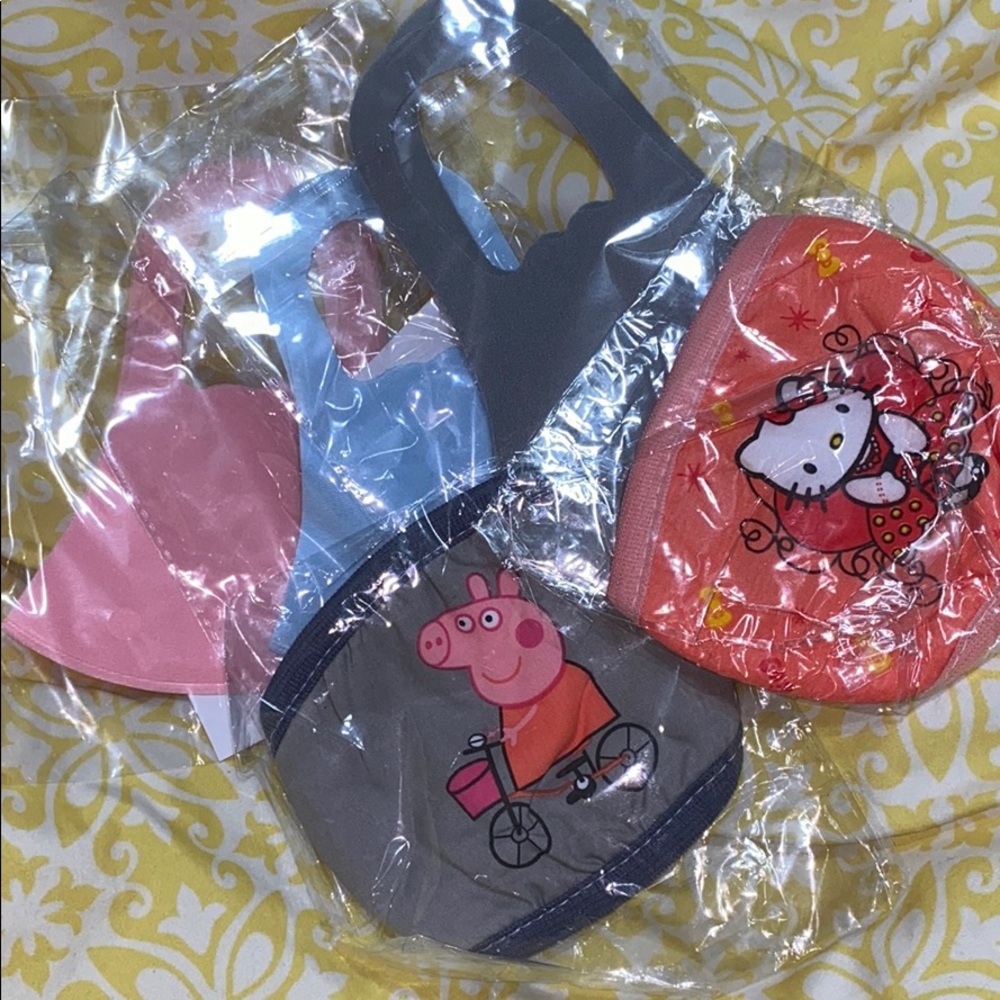 Brand new bundle mask set for kids